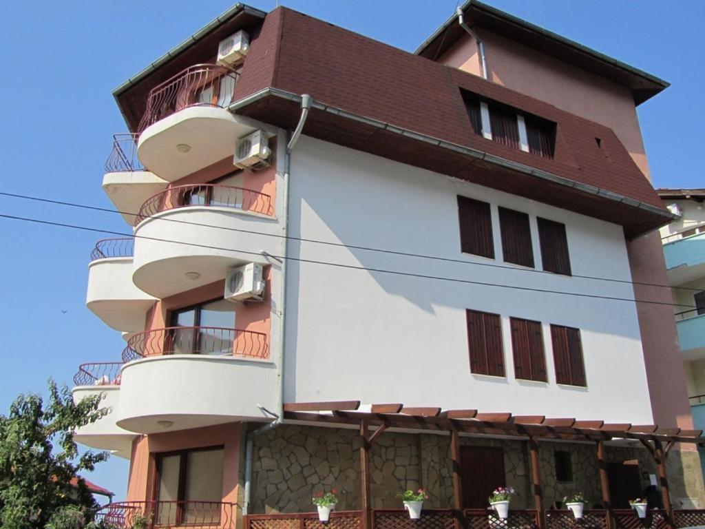 House Sofia Hotel Sveti Vlas Eksteriør billede