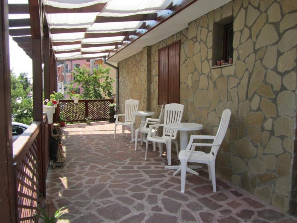 House Sofia Hotel Sveti Vlas Eksteriør billede